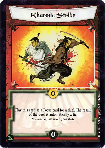 Kharmic Strike