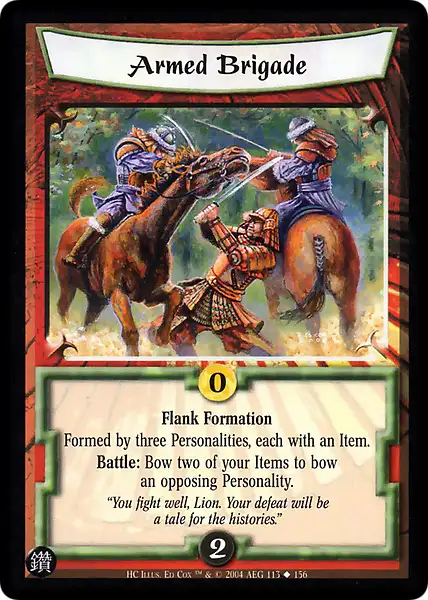 Armed Brigade