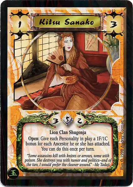 Kitsu Sanako