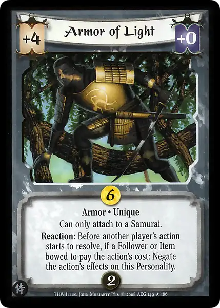 Armor of Light