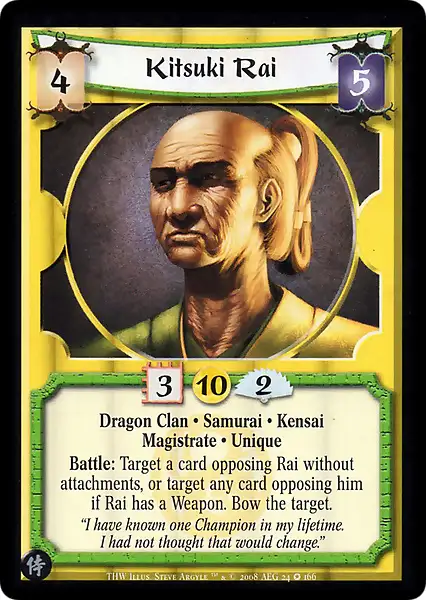 Kitsuki Rai