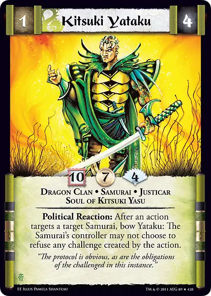 Kitsuki Yataku