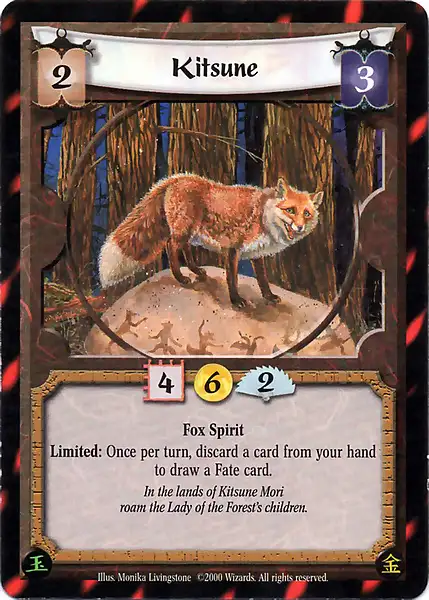 Kitsune