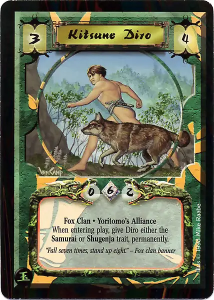 Kitsune Diro