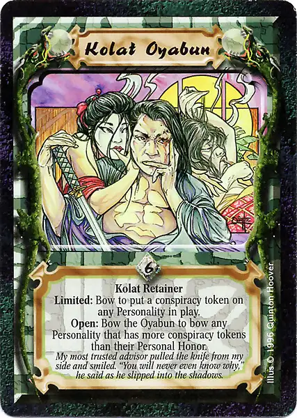 Kolat Oyabun
