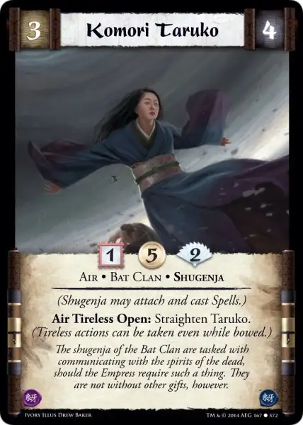 Komori Taruko