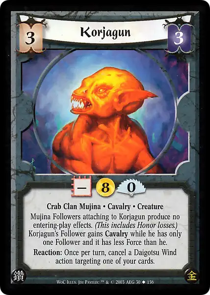 Korjagun