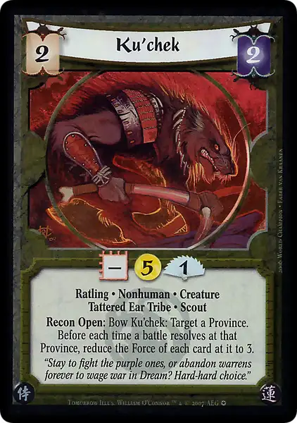 Ku'chek