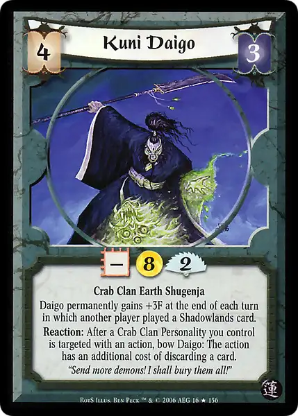 Kuni Daigo