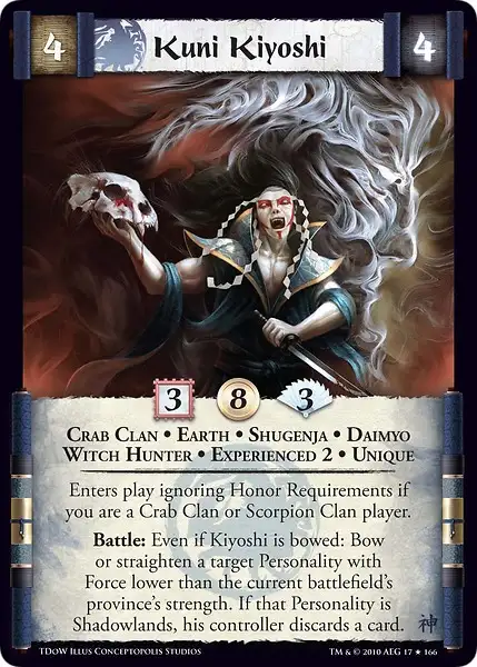Kuni Kiyoshi