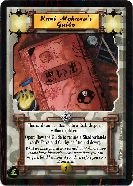 Kuni Mokuna's Guide