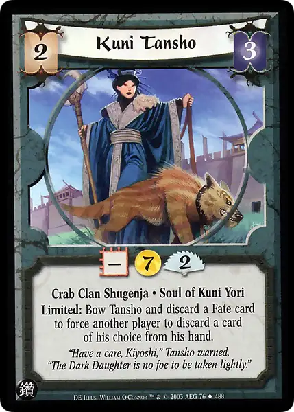 Kuni Tansho