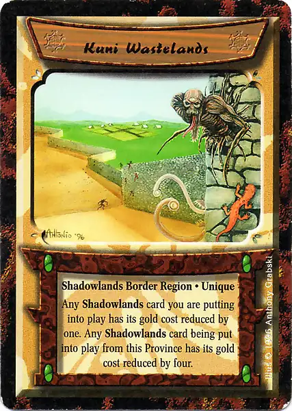 Kuni Wastelands