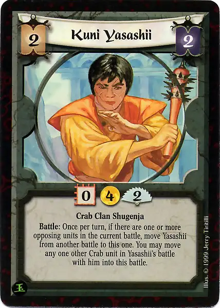 Kuni Yasashii