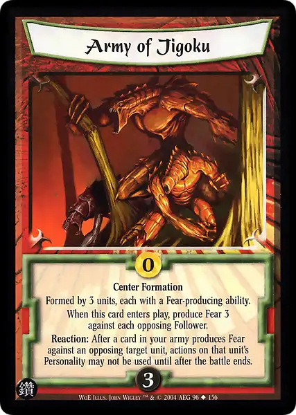 Army of Jigoku