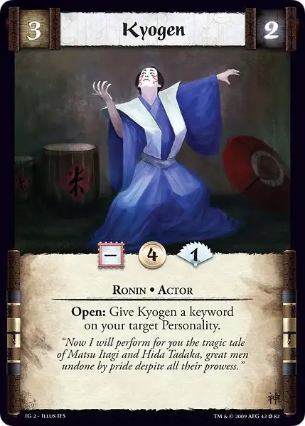 Kyogen