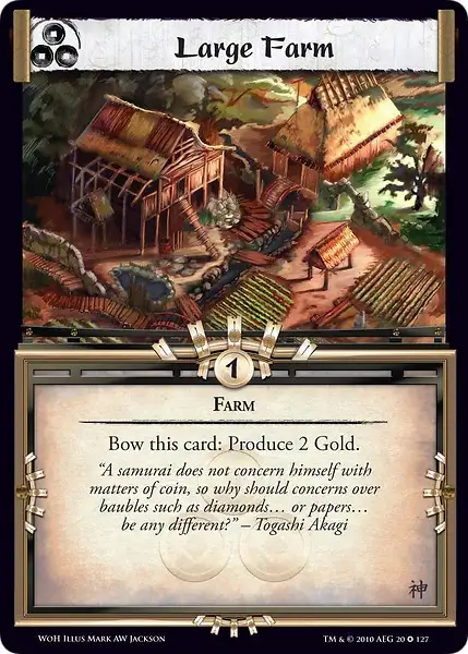 Large Farm