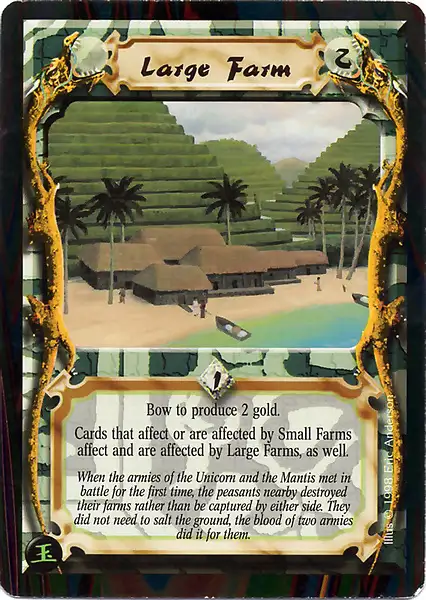 Large Farm