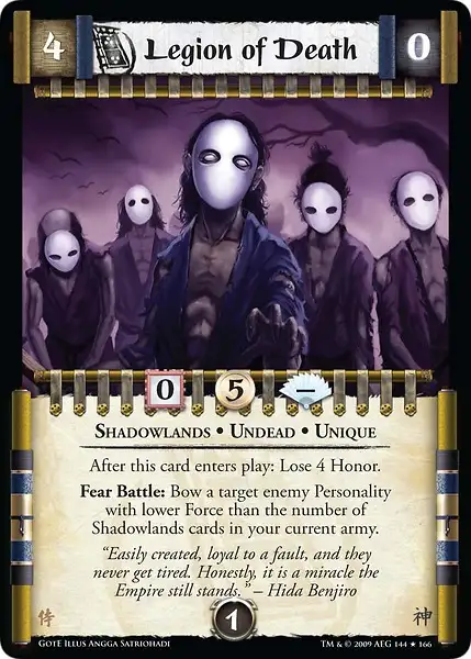 Legion of Death
