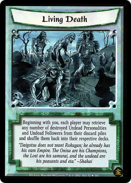 Living Death