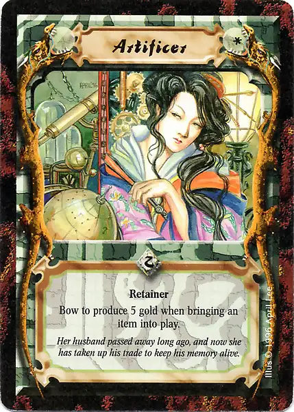 Artificer