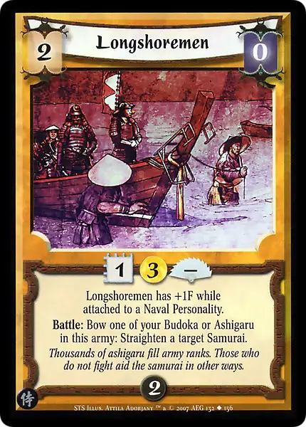 Longshoremen