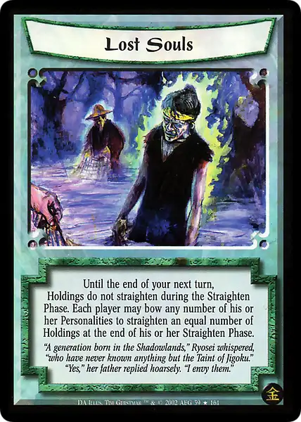 Lost Souls (DA)