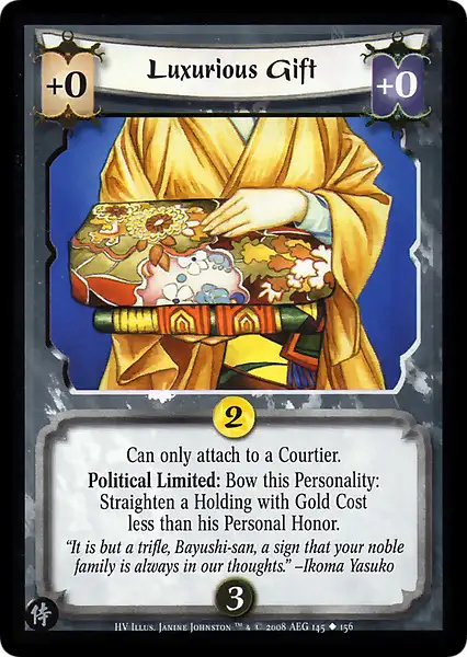 Luxurious Gift