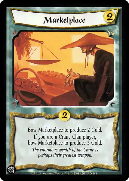 Marketplace