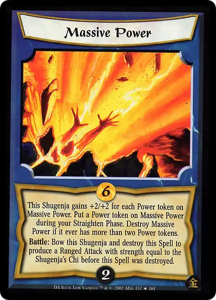 Massive Power