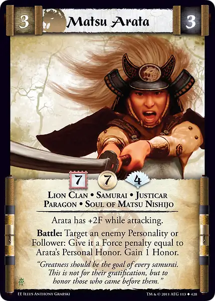 Matsu Arata