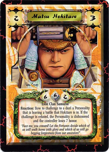 Matsu Hokitare