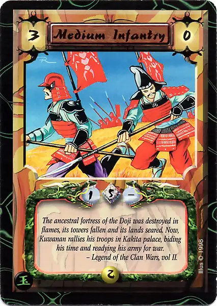 Medium Infantry