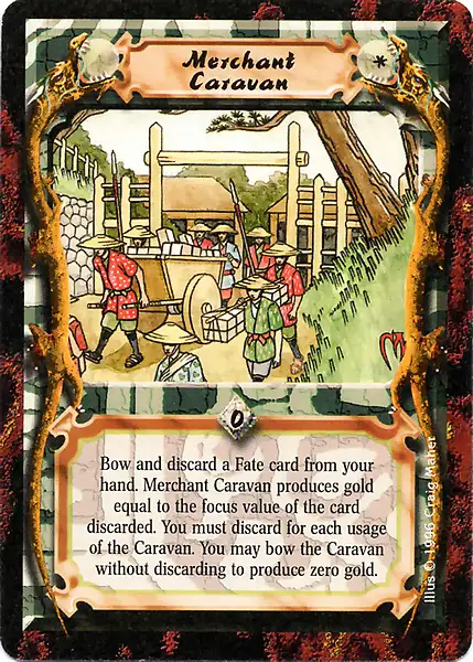 Merchant Caravan