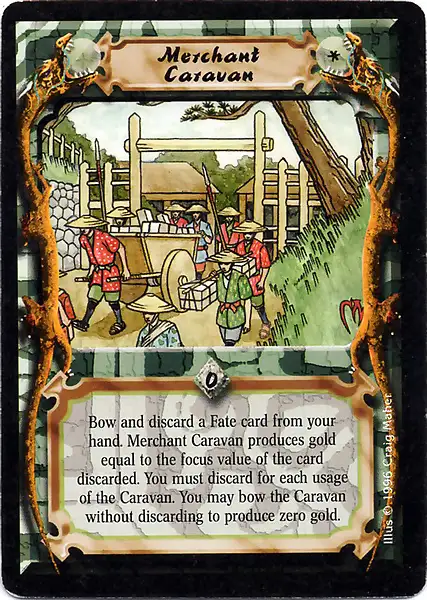 Merchant Caravan