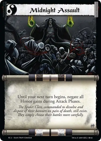 Midnight Assault