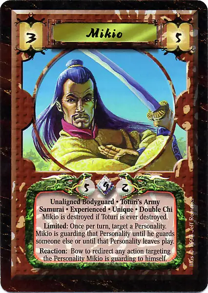 Mikio