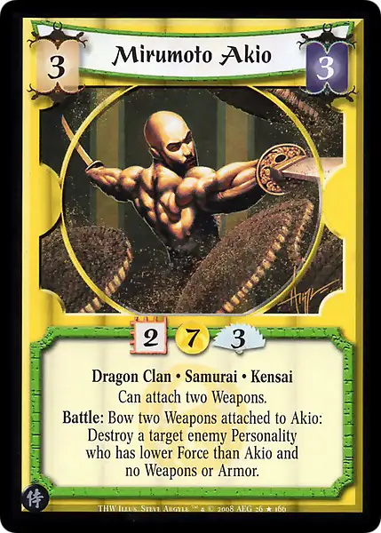 Mirumoto Akio