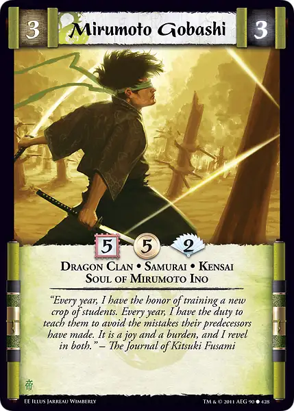 Mirumoto Gobashi