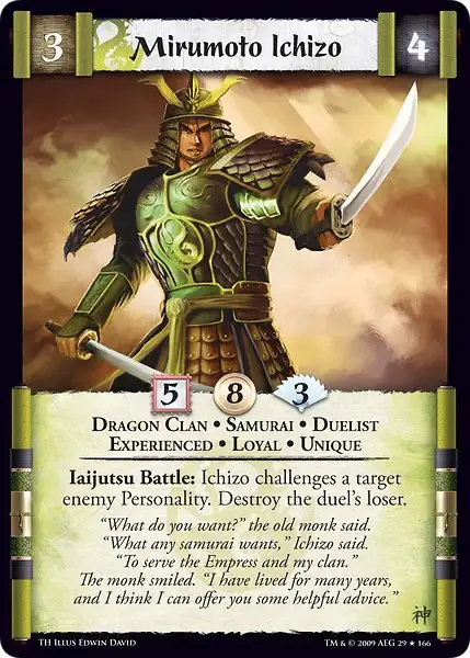 Mirumoto Ichizo