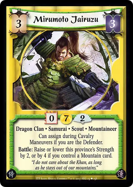Mirumoto Jairuzu