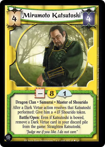 Mirumoto Katsutoshi
