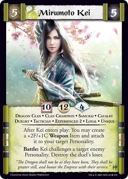 Mirumoto Kei