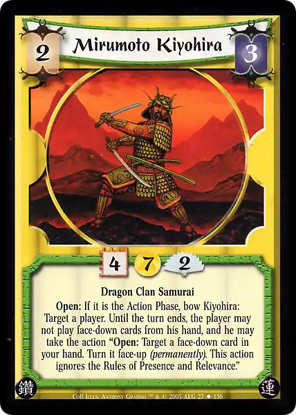 Mirumoto Kiyohira