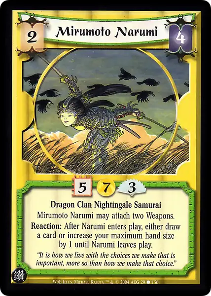 Mirumoto Narumi