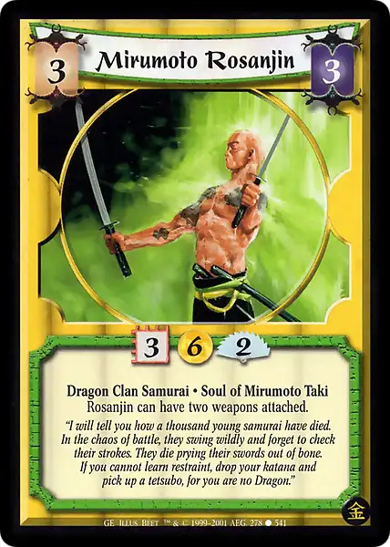 Mirumoto Rosanjin