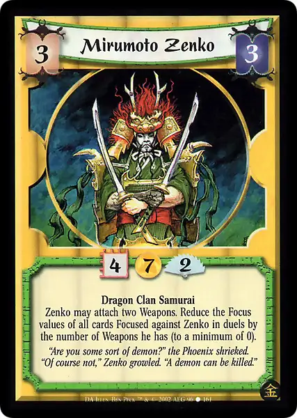 Mirumoto Zenko