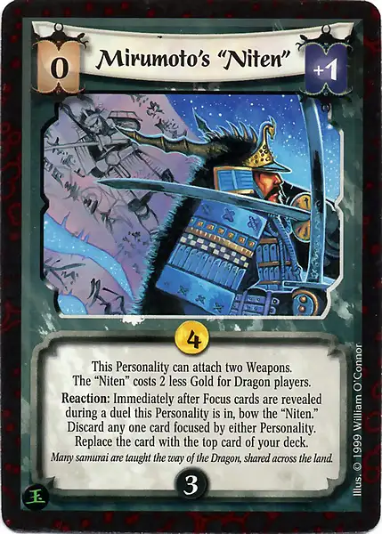 Mirumoto's "Niten"
