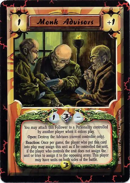 Monk Advisors
