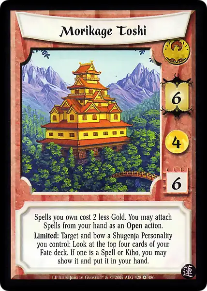 Morikage Toshi